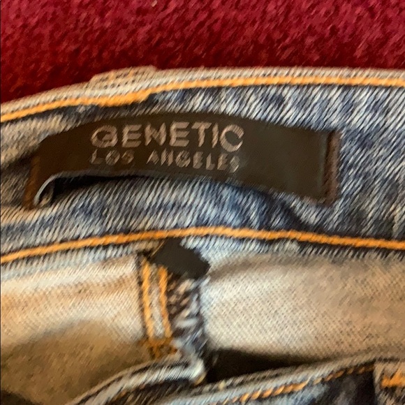 Genetic Los Angelos Jeans - Picture 2 of 2